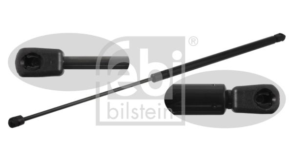 FEBI BILSTEIN Gaasivedru, mootorikapott 39700